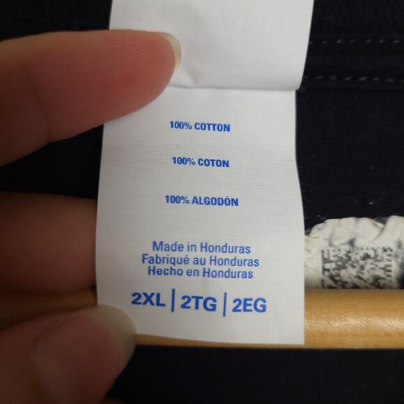 KISS Destroyer Mens Graphic T-Shirt 2XL Black Band Tee Retro Rock Short Sleeve - Picture 6 of 9